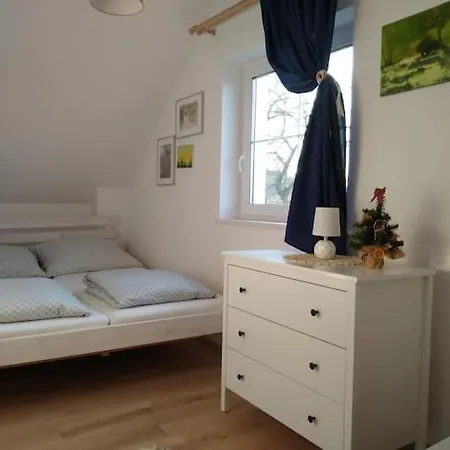 W Bialej - Mak Ferienhaus Marcinowice