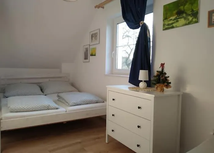 W Bialej - Mak Feriehus Marcinowice