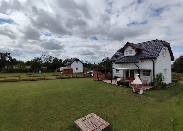 Feriehus W Bialej - Mak