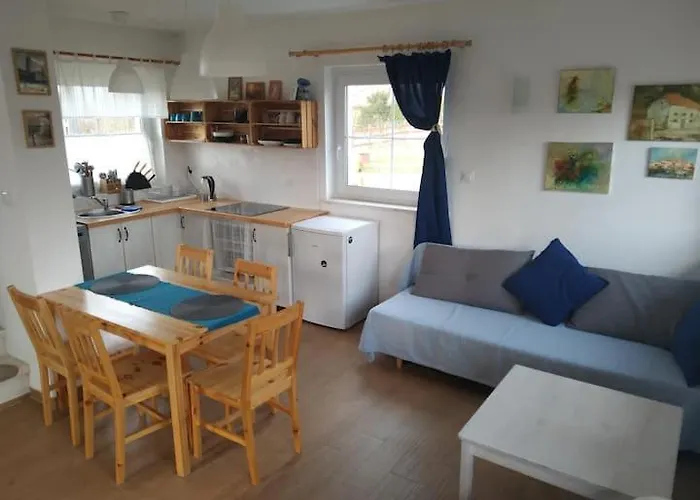 W Bialej - Mak Tatil Evi Marcinowice